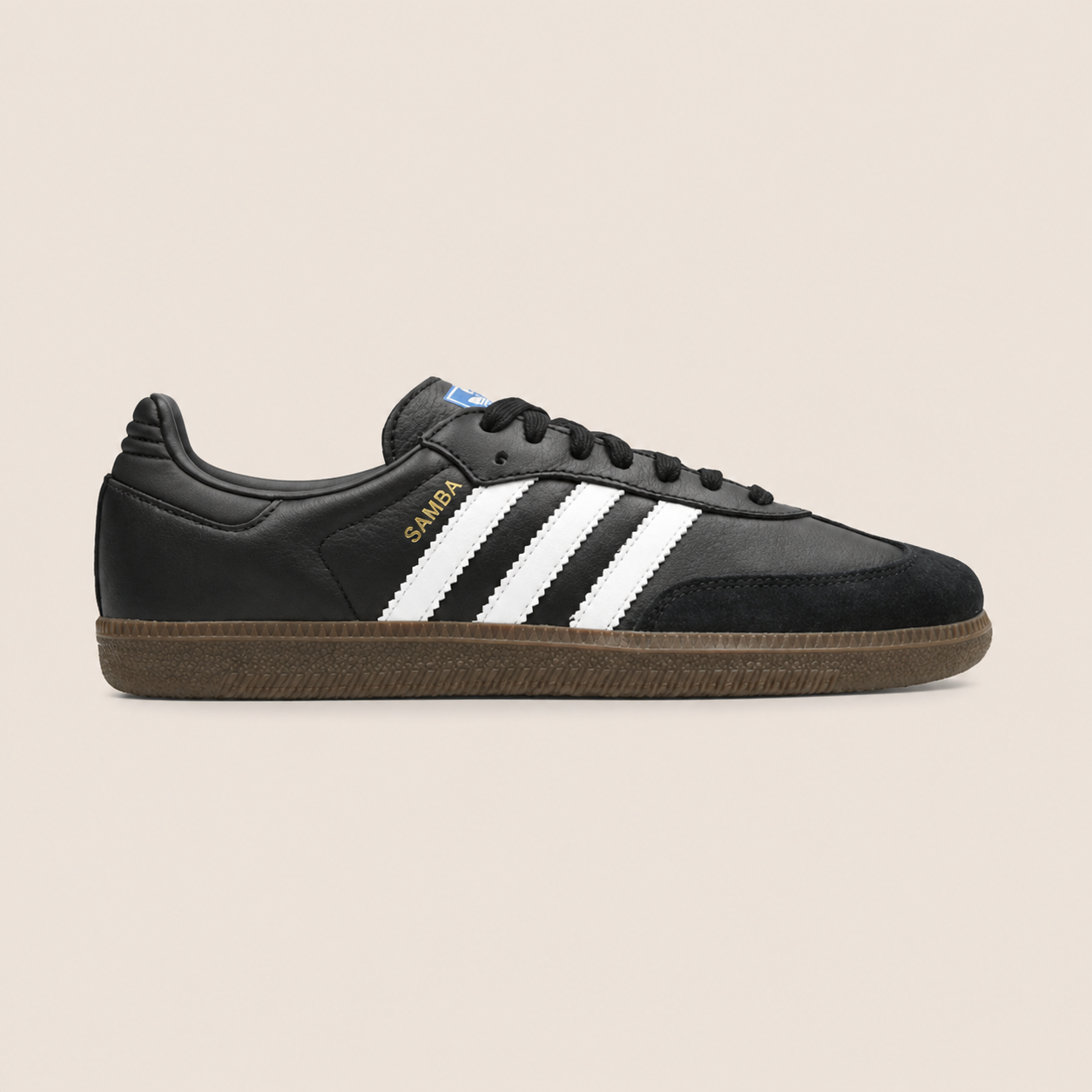 Adidas Samba OG — Noir