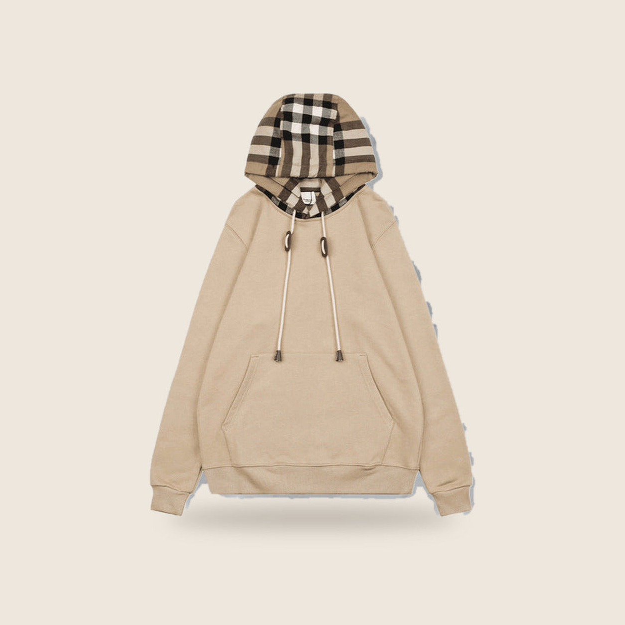 Burberry Sweat — Marron