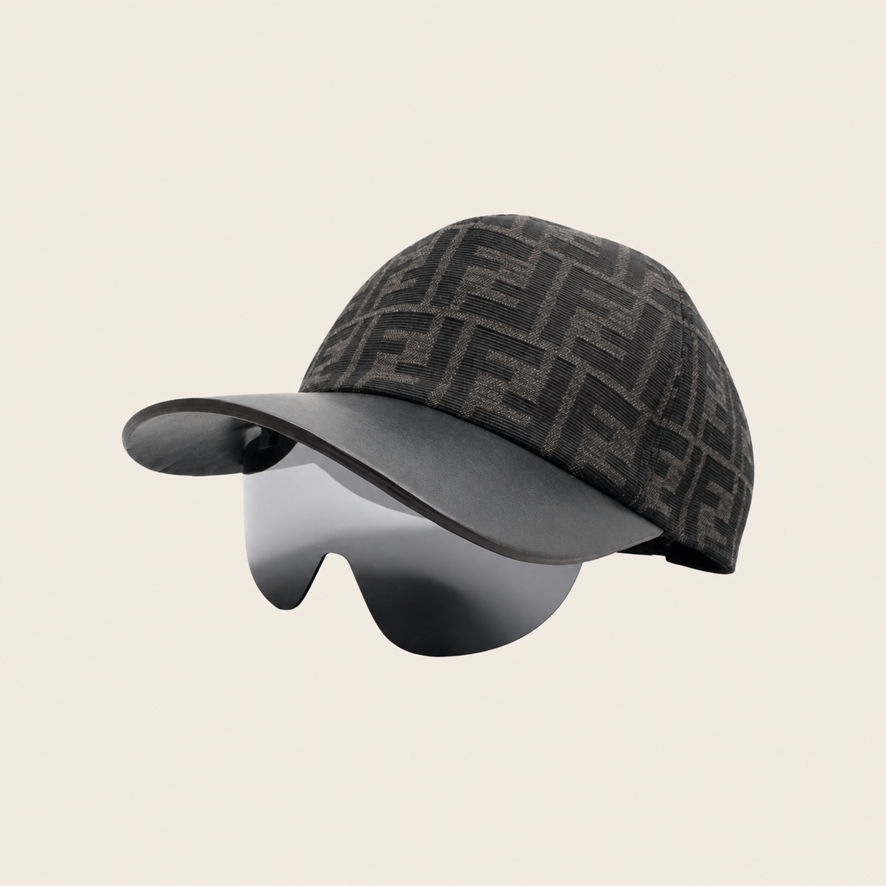 Casquette Fendi Lunette