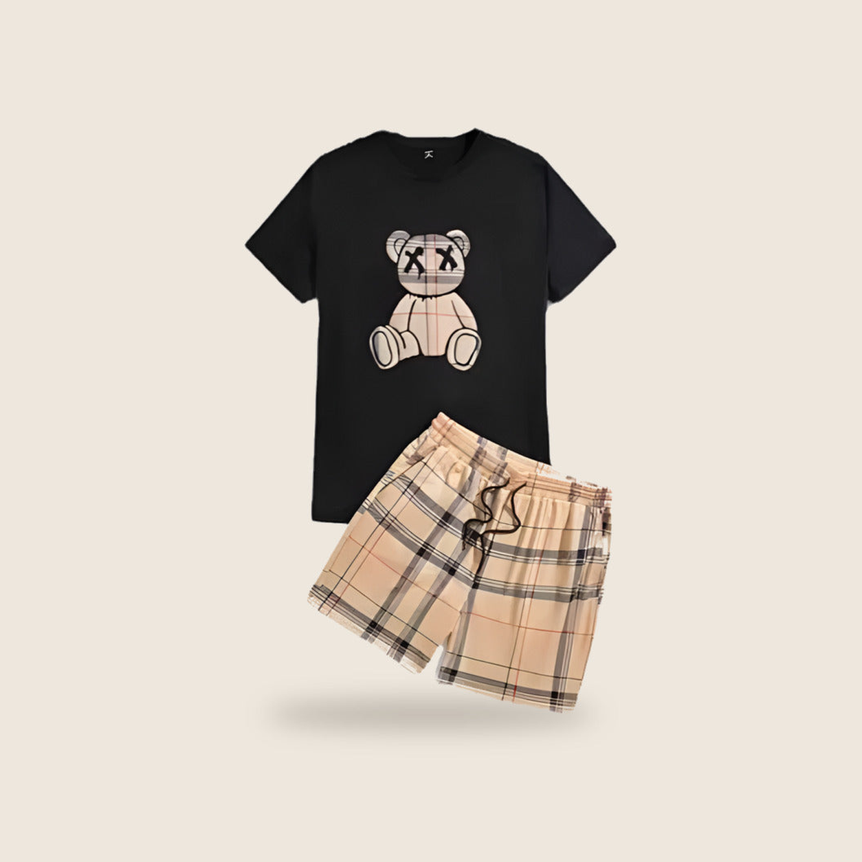 Ensemble Burberry — Noir