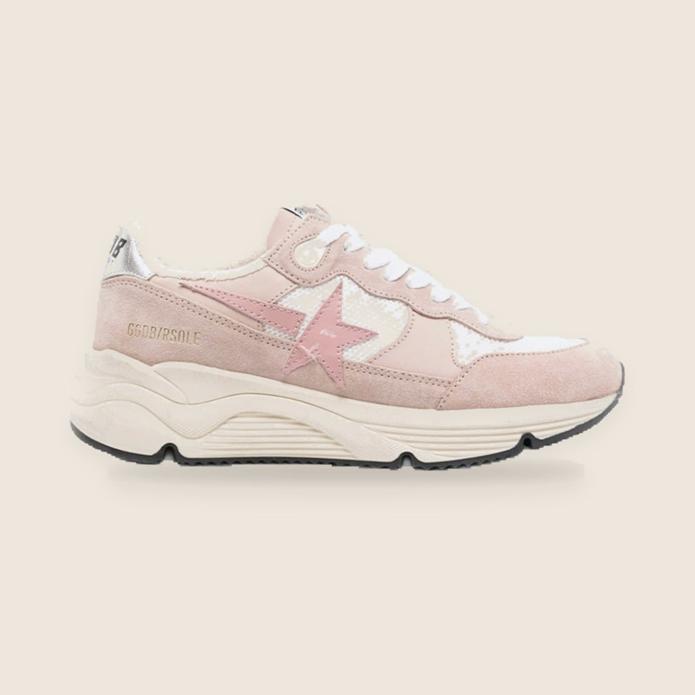Golden Goose Dad Star — Rose