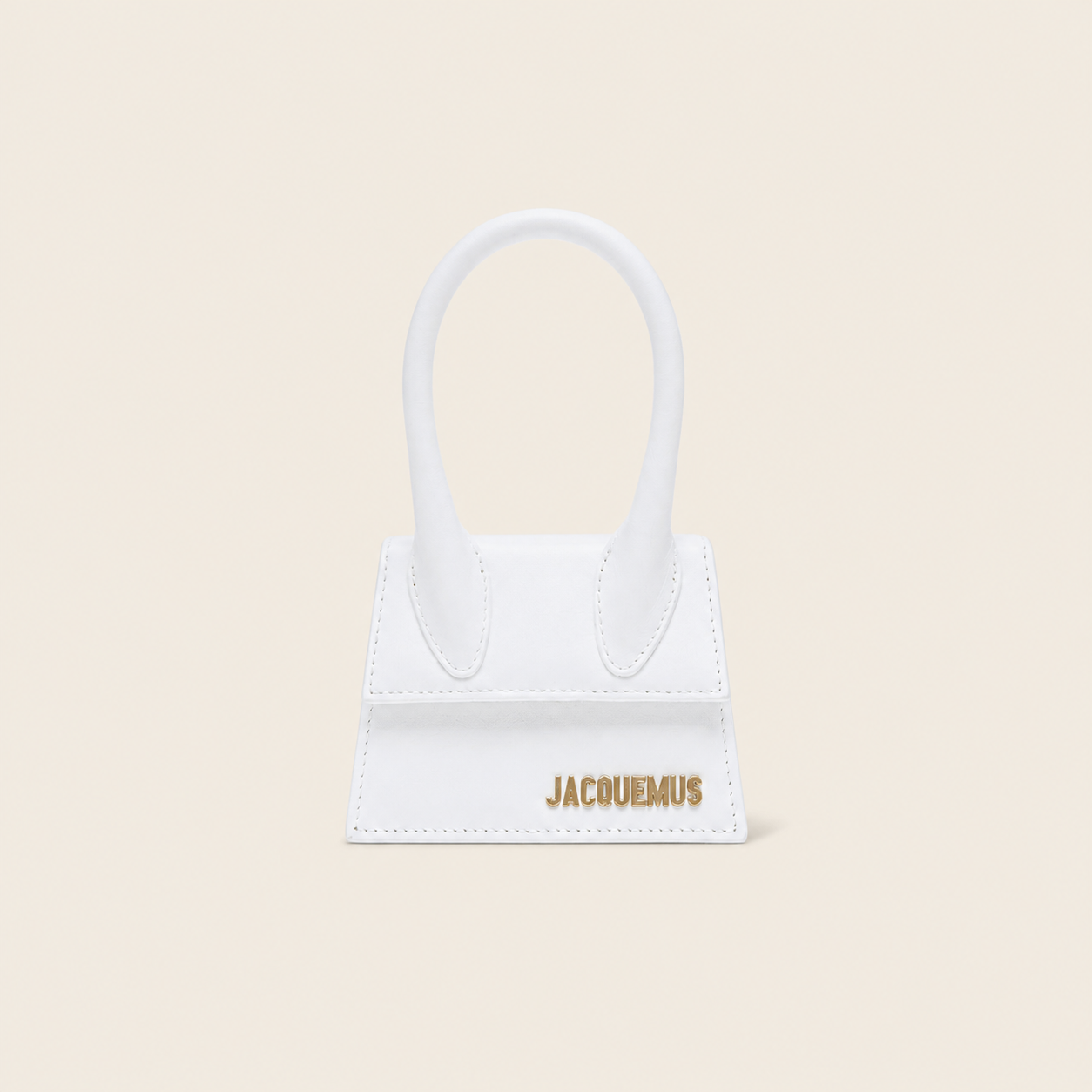Jacquemus Sac — Blanc