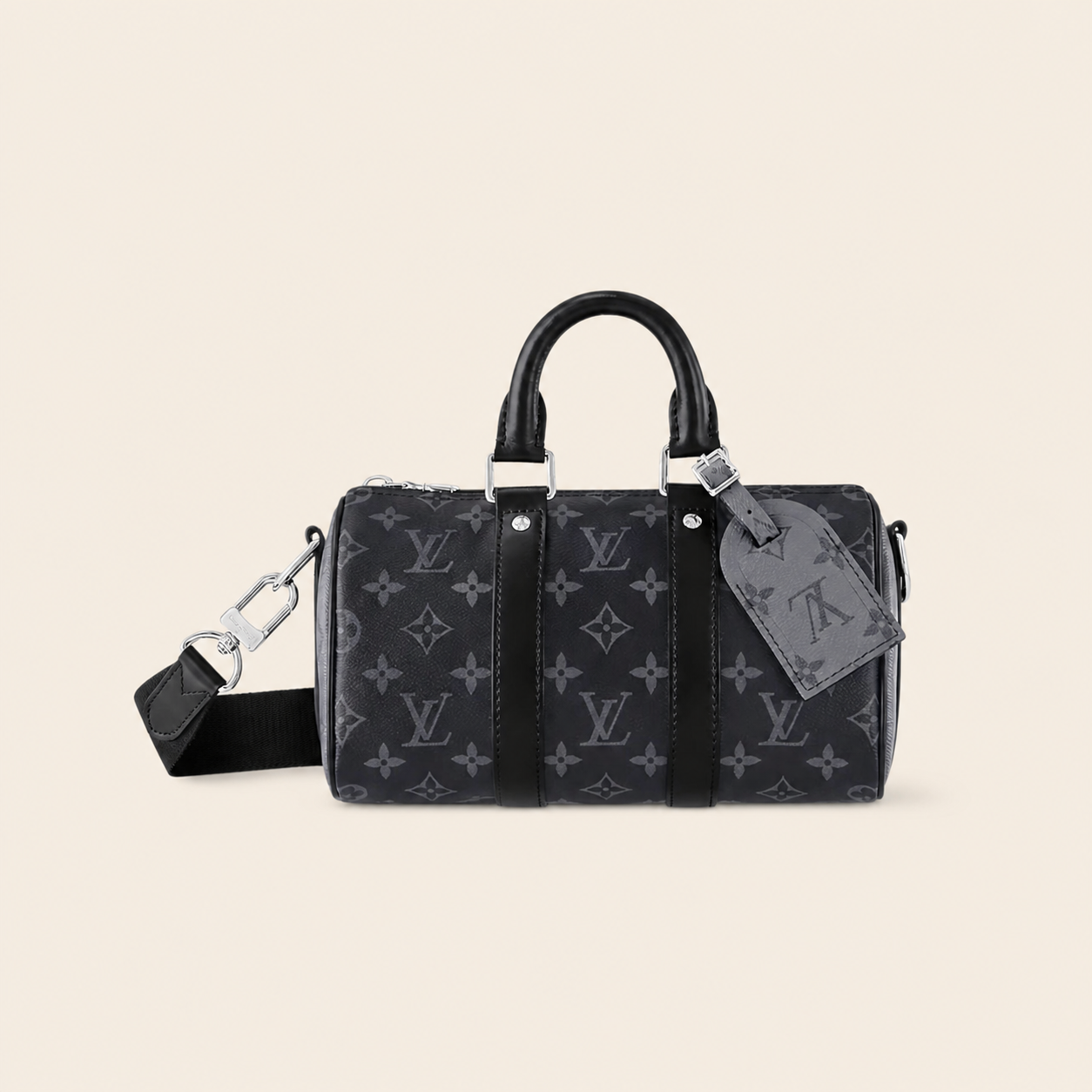 Sacoche Louis Vuitton — Noir
