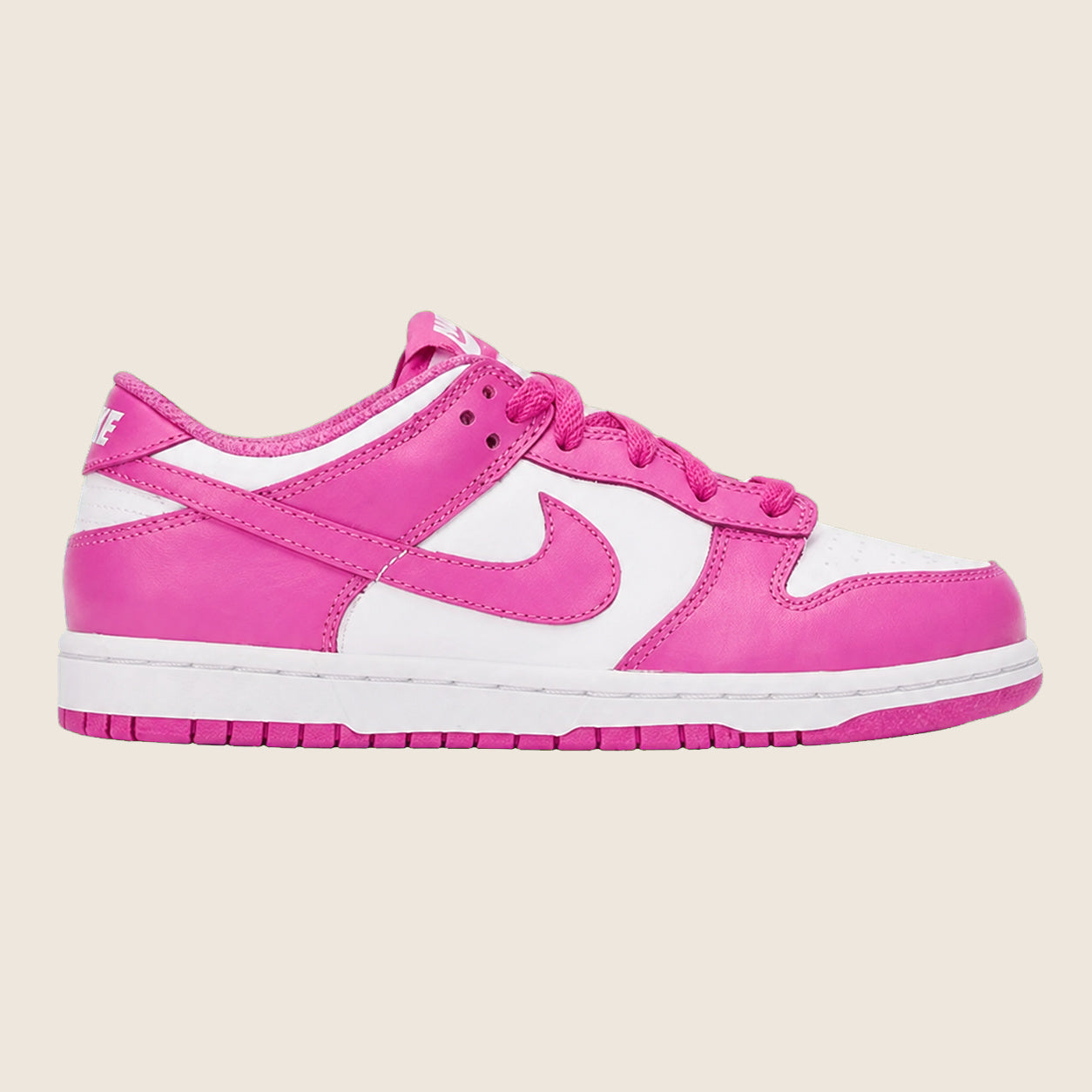 Nike Dunk Low — Rose