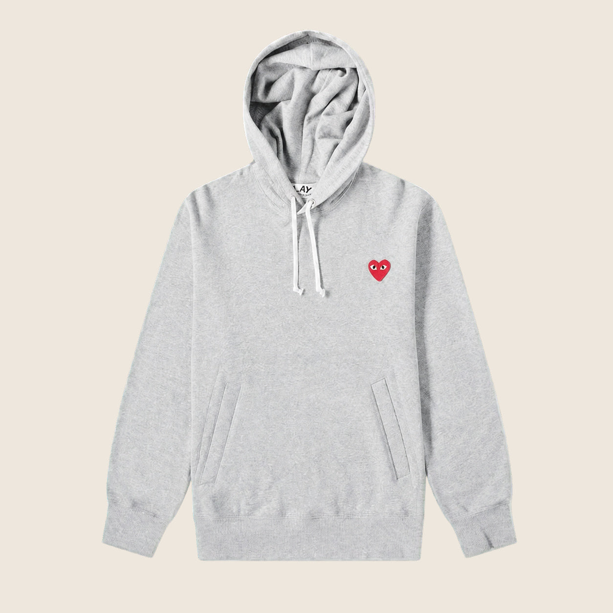 AMI Paris — Sweat Gris