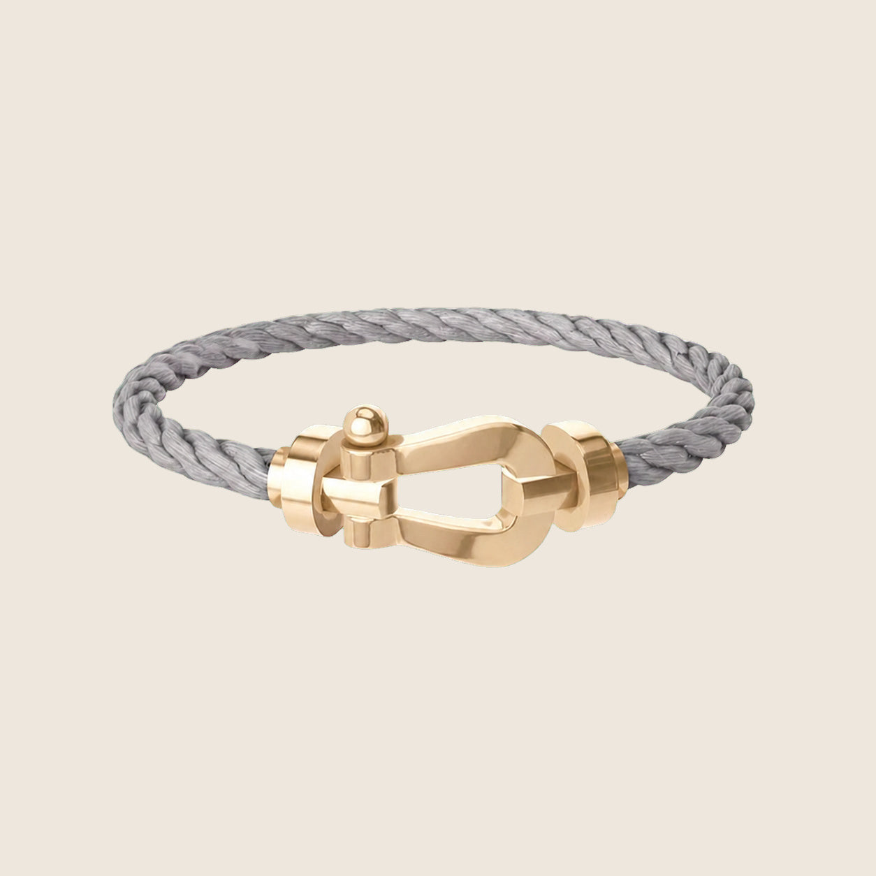 Bracelet Fred — Gris