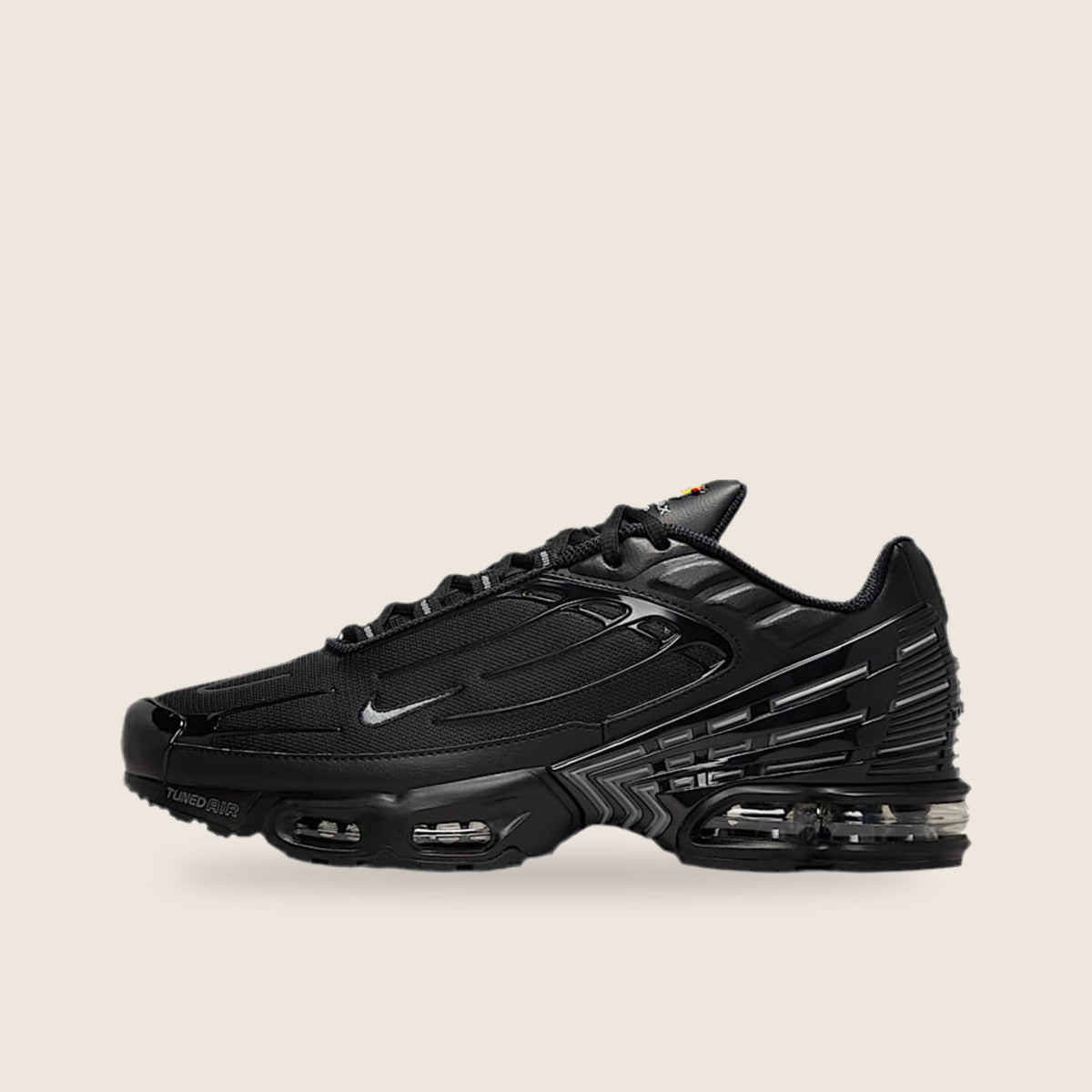Nike Air Max Plus TN3 — Noir