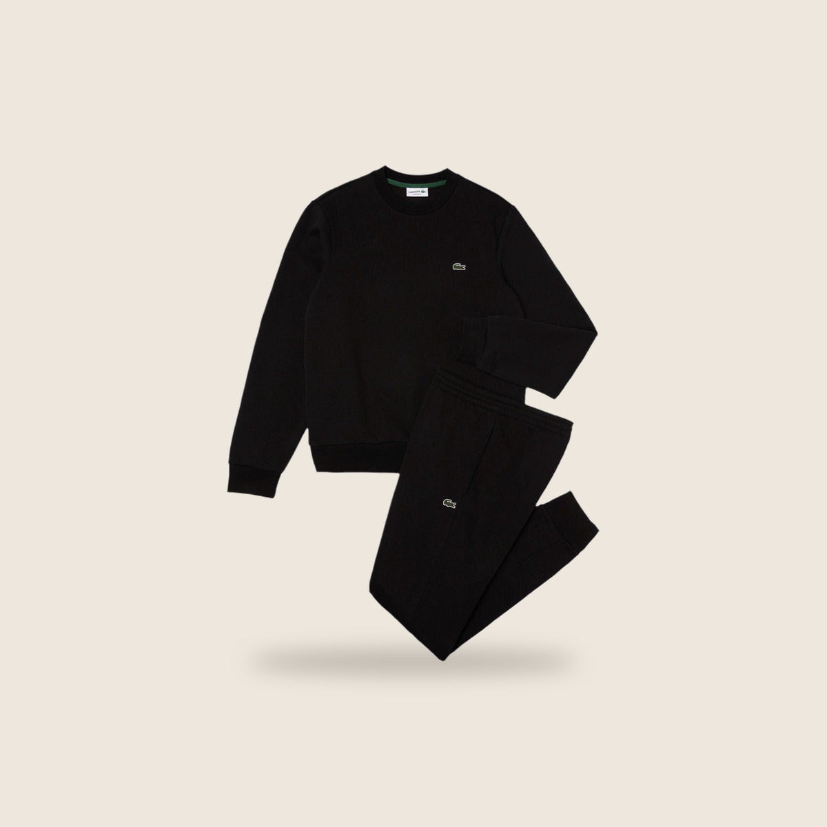 Ensemble Lacoste — Noir