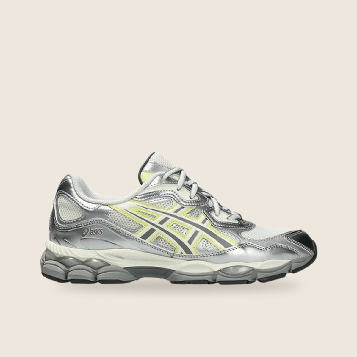 Asics Gel-NYC x Kicki Yang Zhang — Jaune pâle