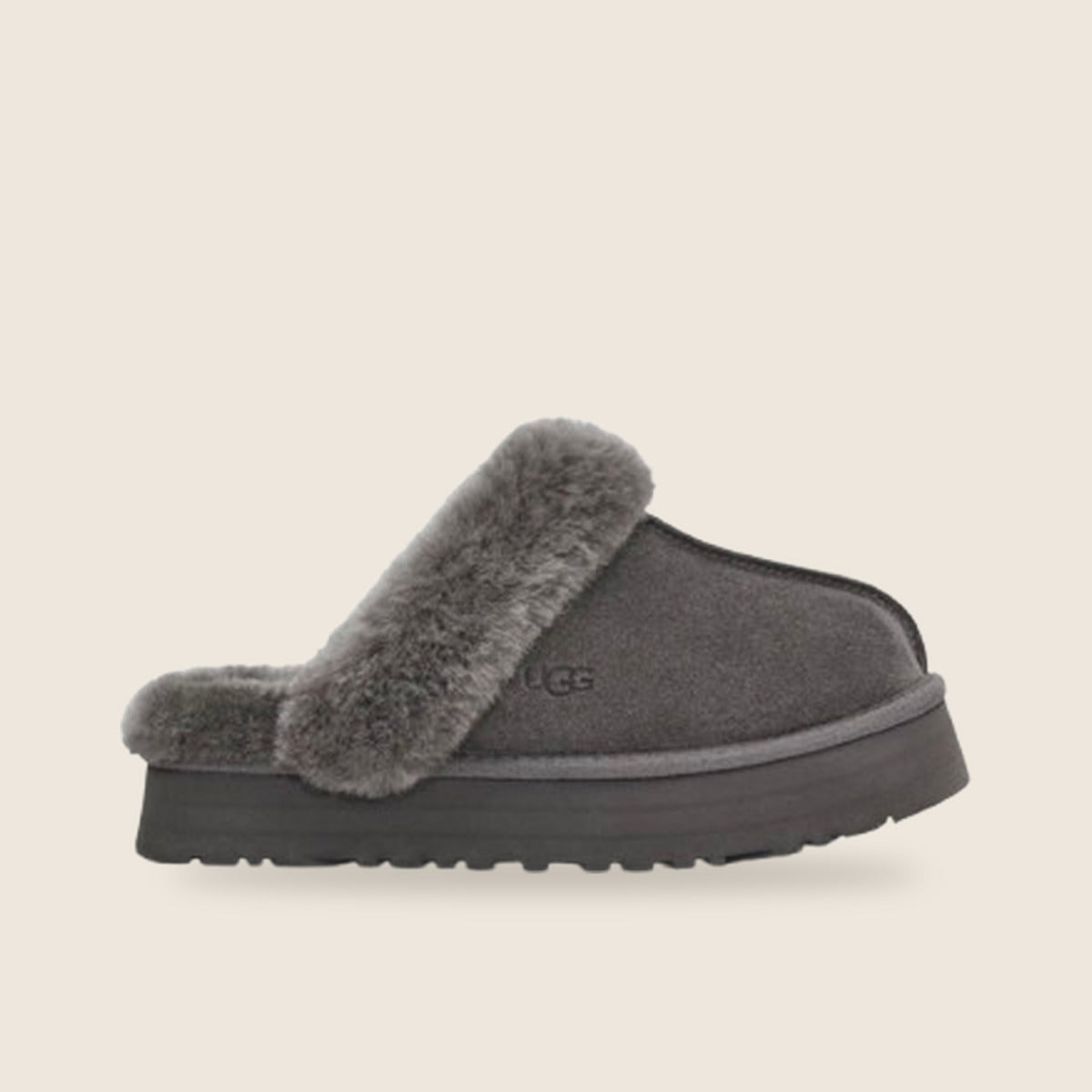 UGG Disquette — Gris