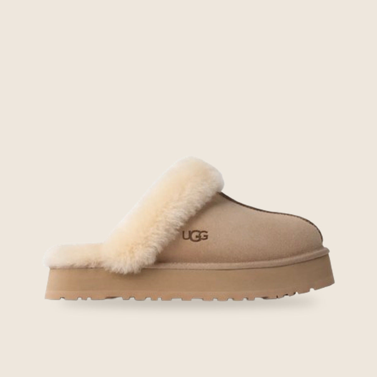 UGG Disquette — Sable