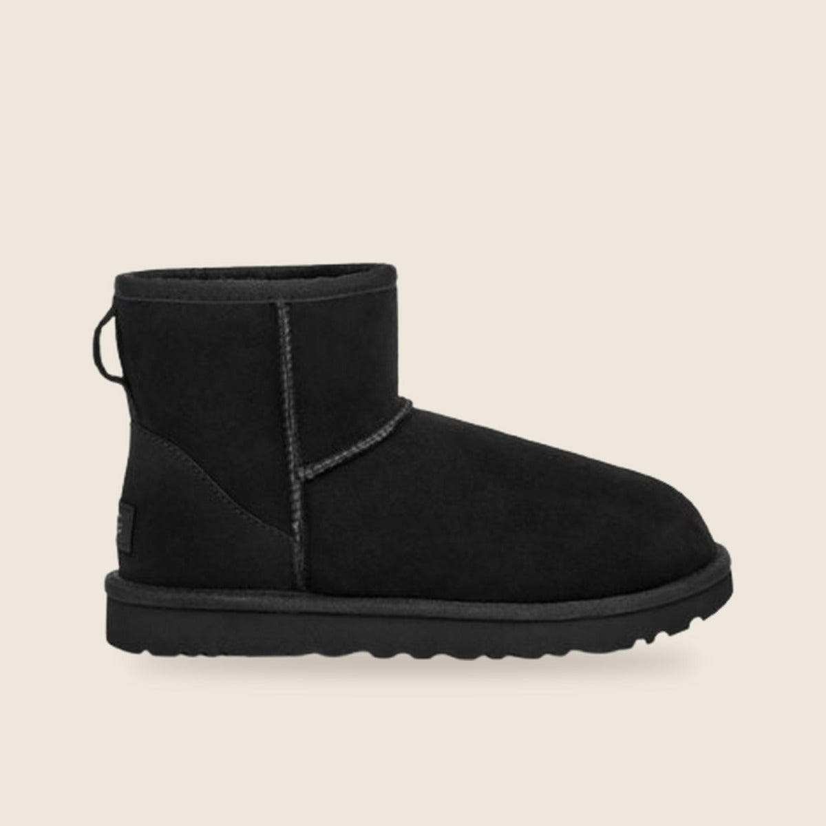 UGG Classic Mini II — Noir