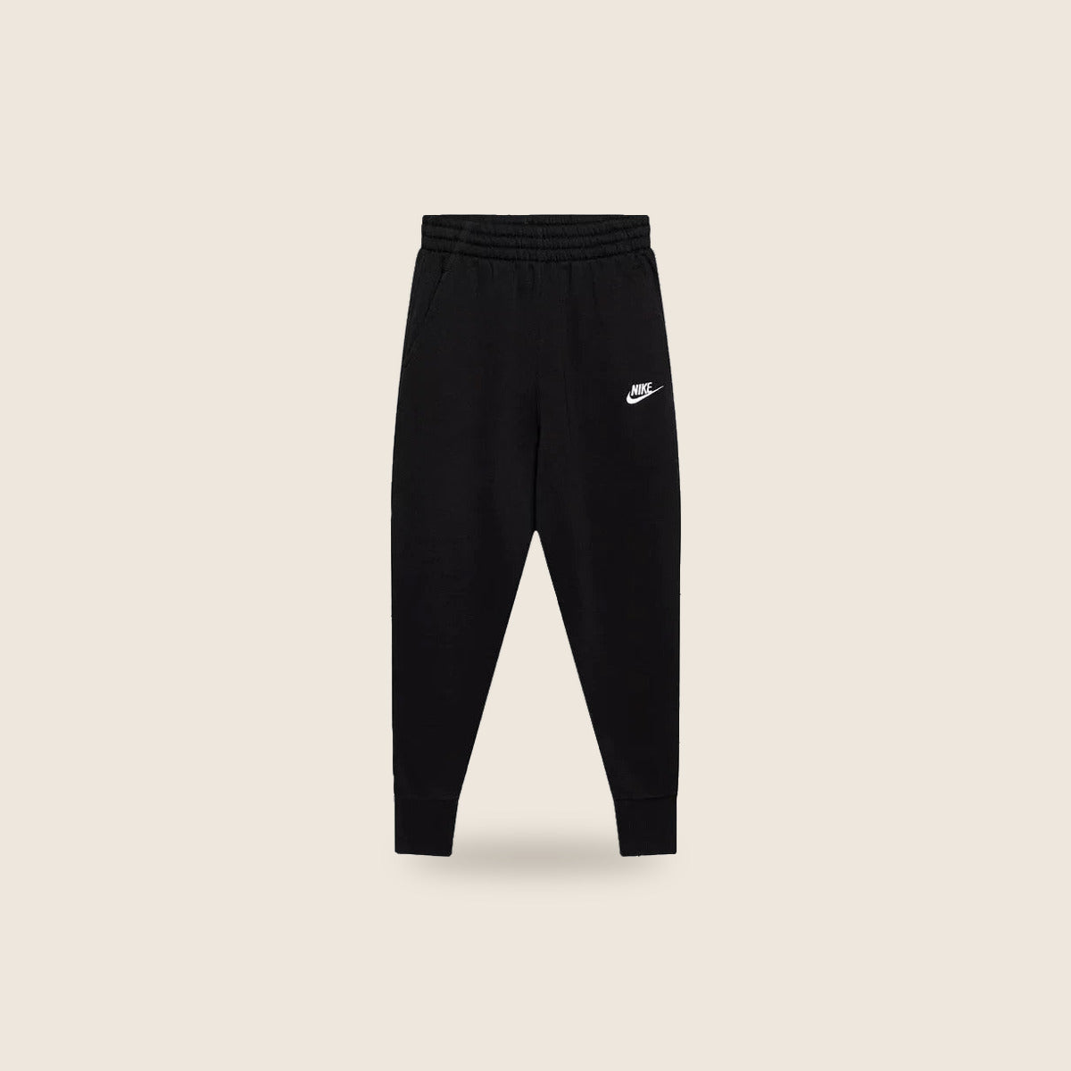 Jogging Nike — Noir taille haute
