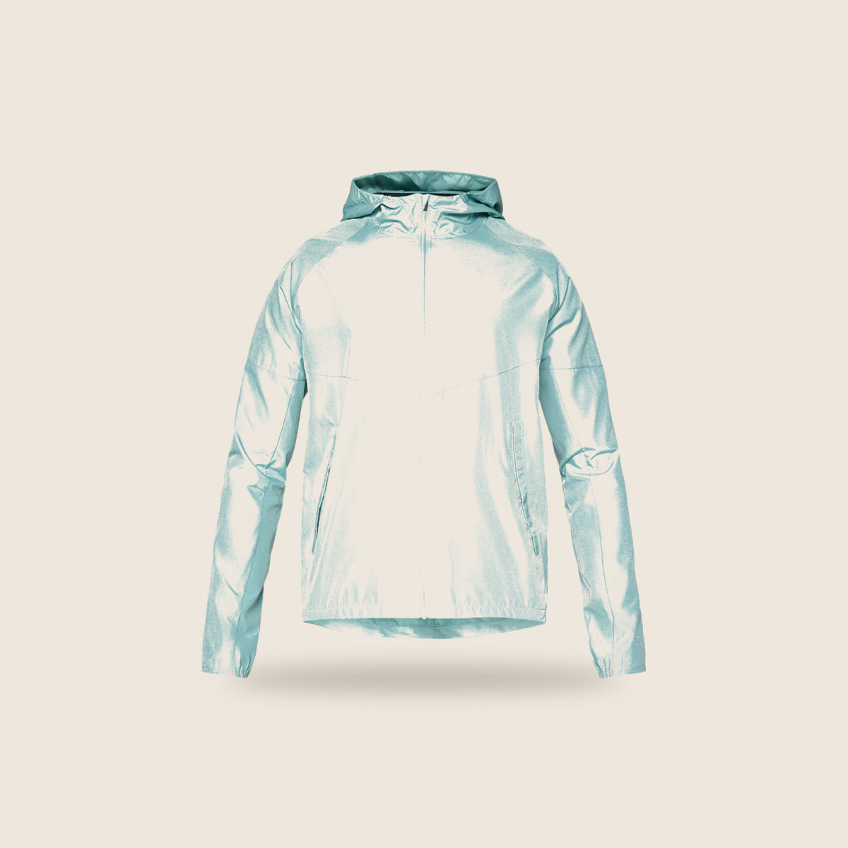 Veste Nike — Blanc marbré