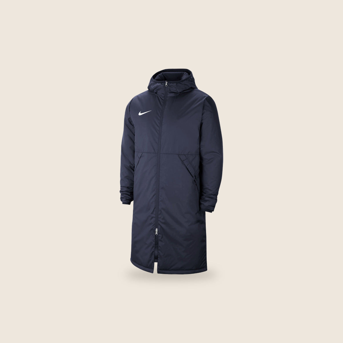 Parka Nike — Bleu marine