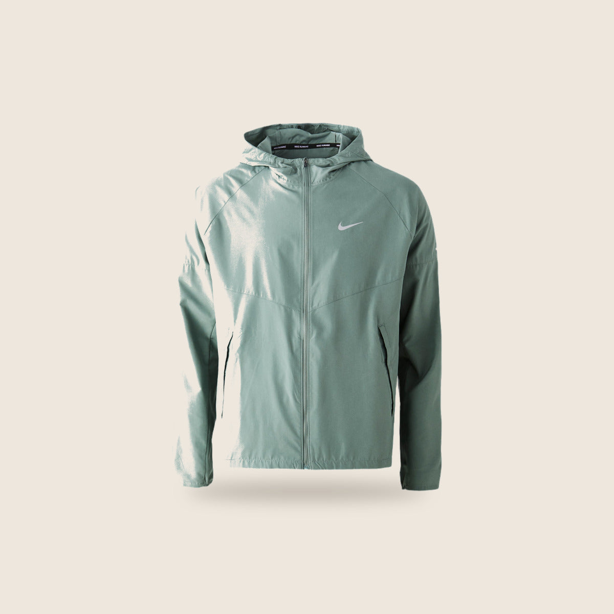 Veste Nike Running — Vert d'eau