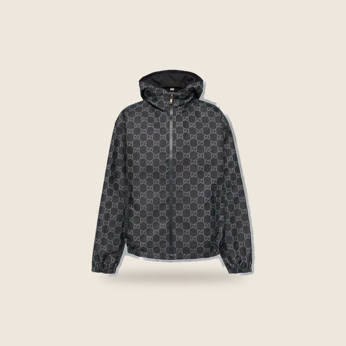 Veste Imperméable Dior — Noir