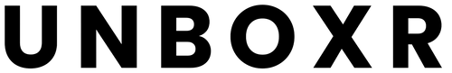 UNBOXR logo