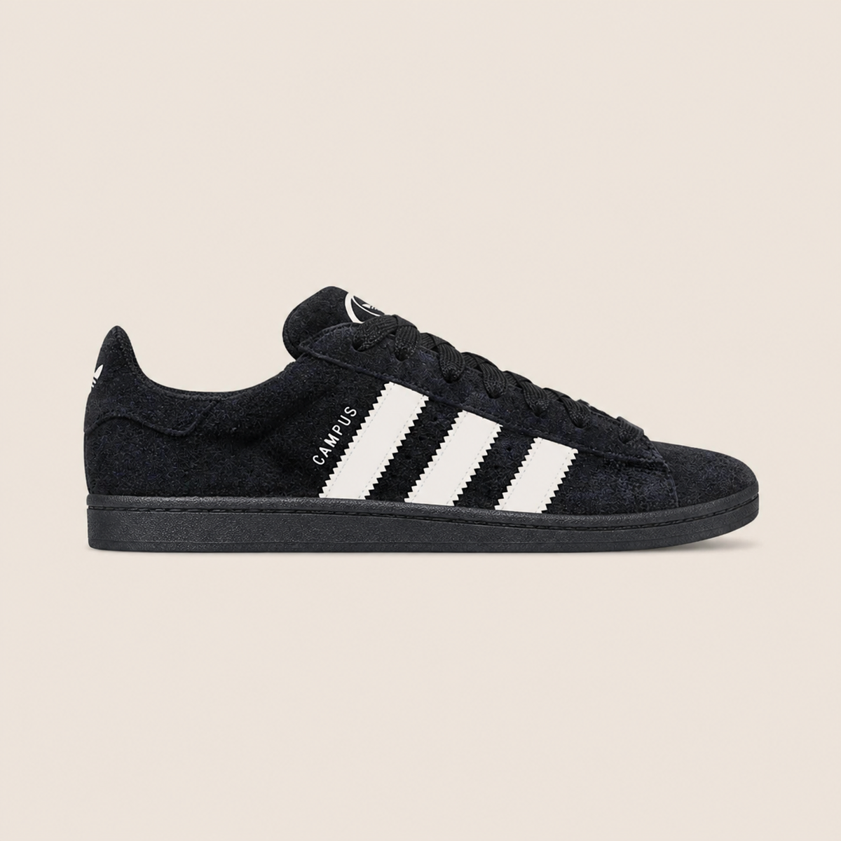 Adidas Campus — Noir