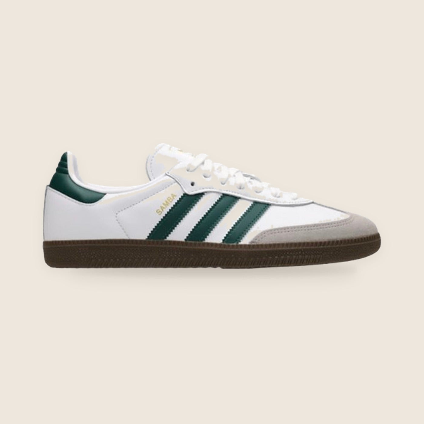Adidas Samba OG — Blanc
