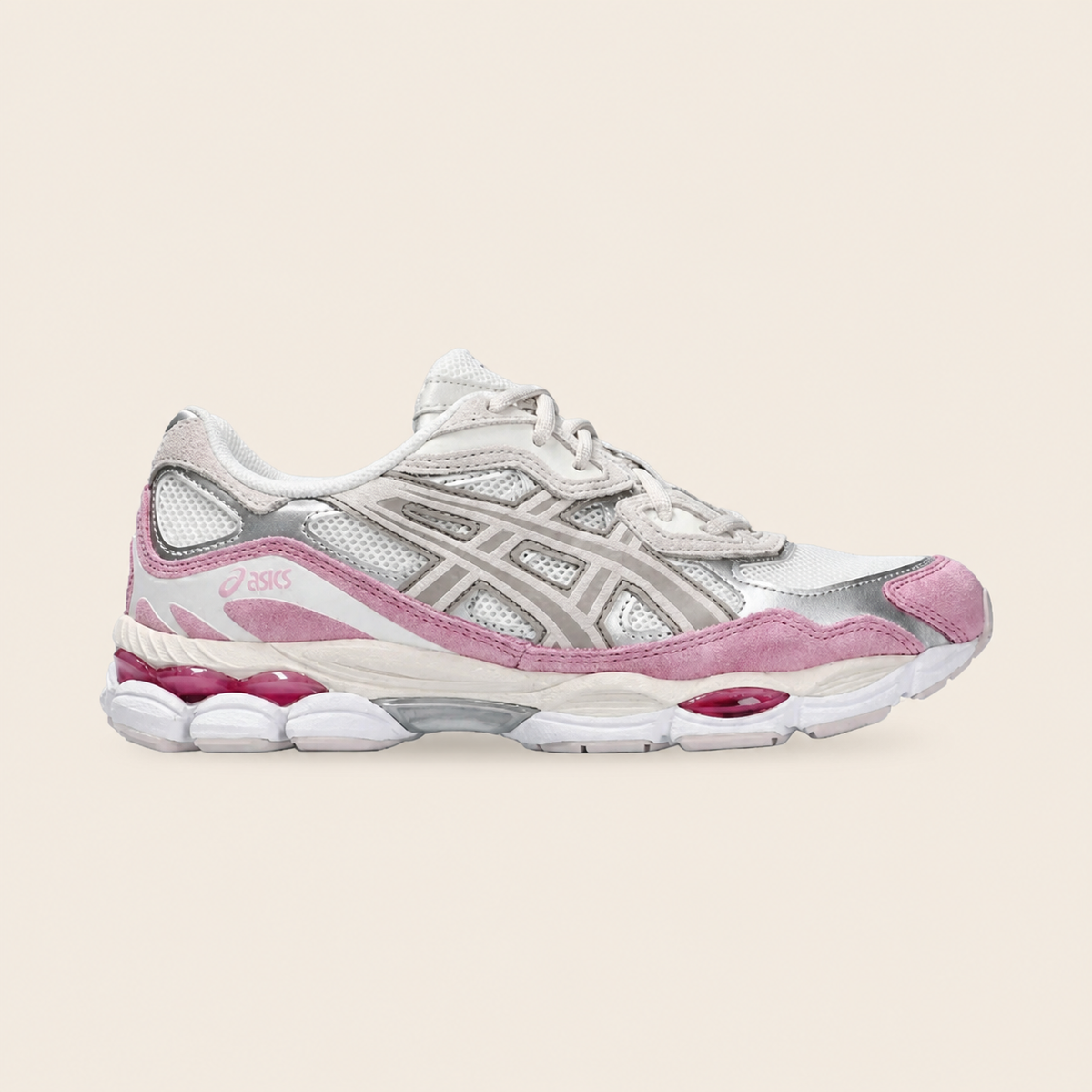 Asics nyc — Rose