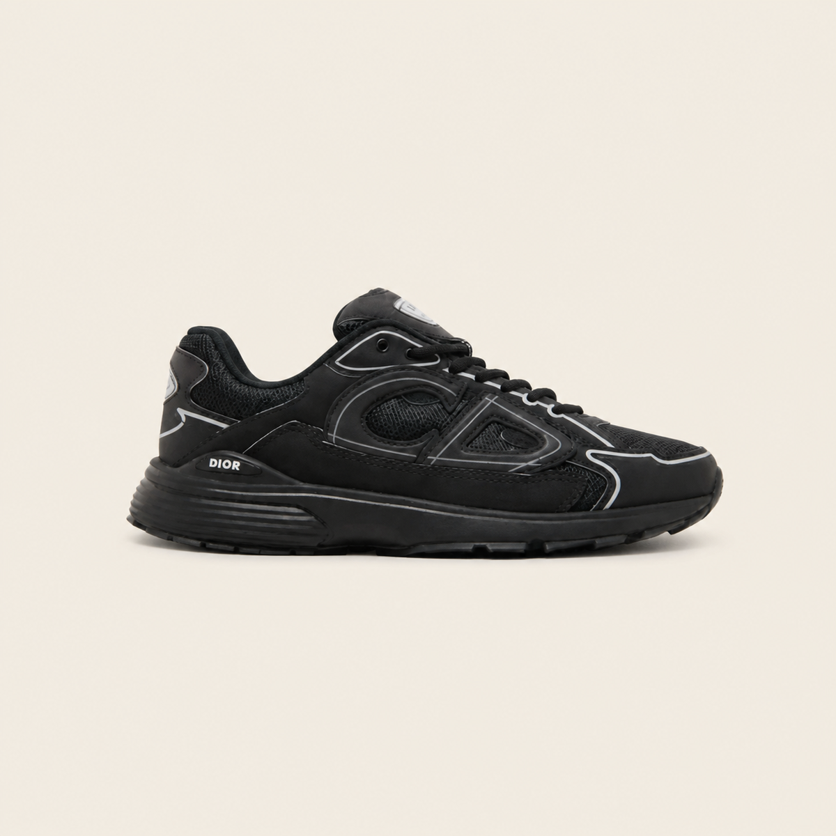 B30 Dior — Sneakers Noir