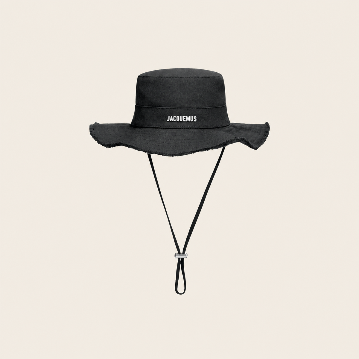 Bob Jacquemus — Noir