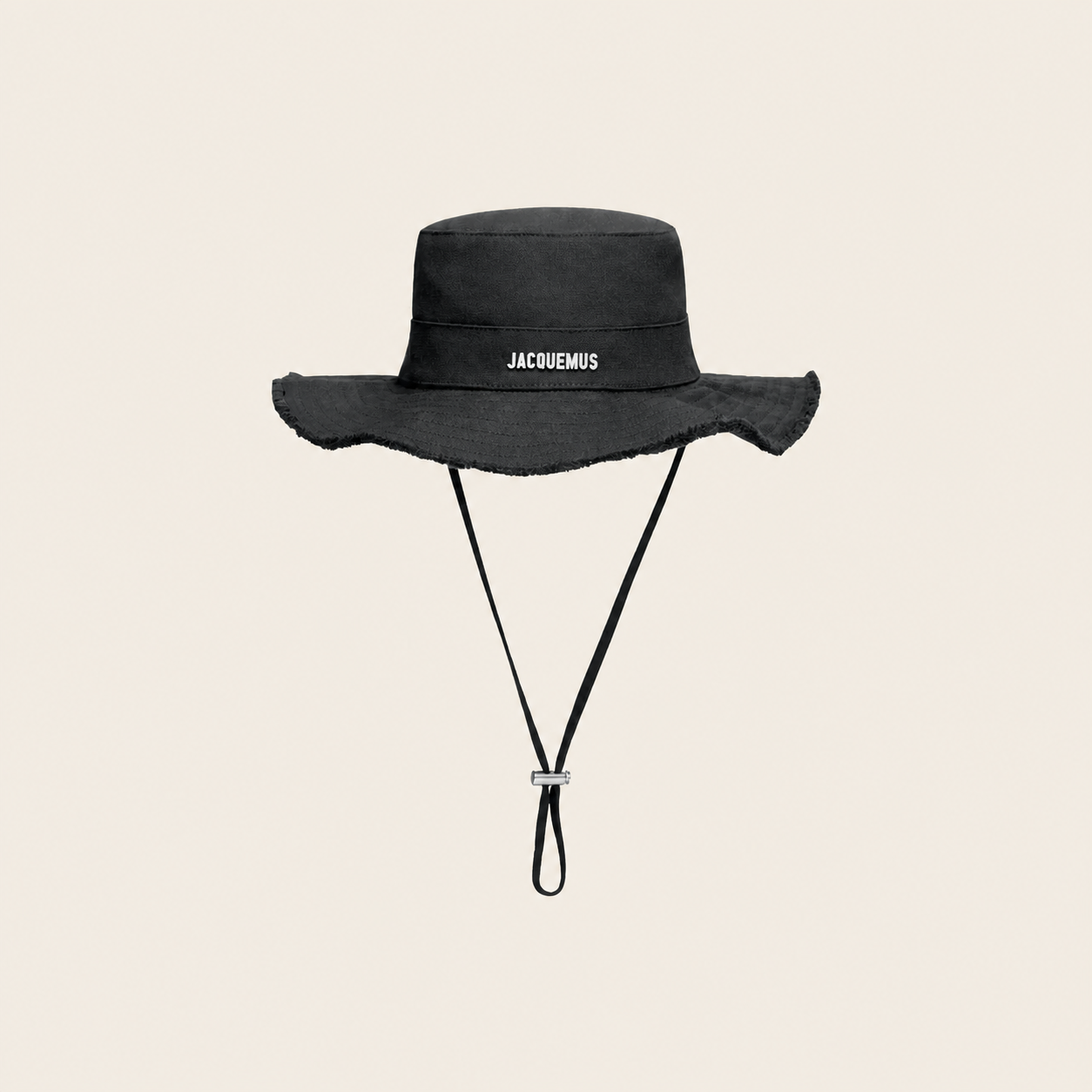 Bob Jacquemus — Noir