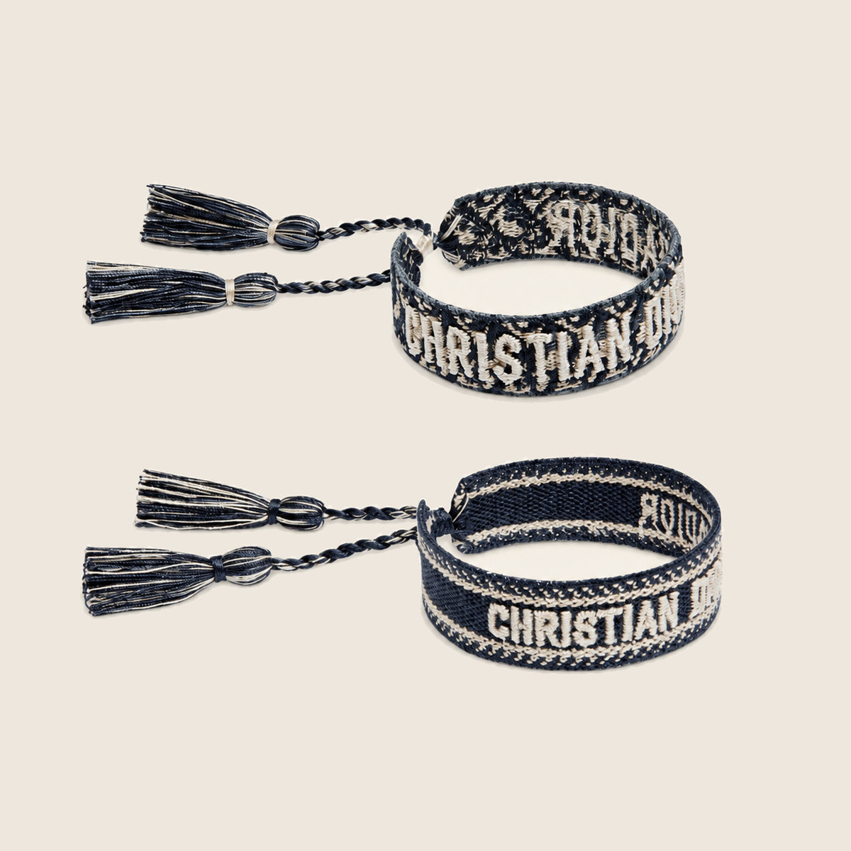 Bracelet Dior — Noir