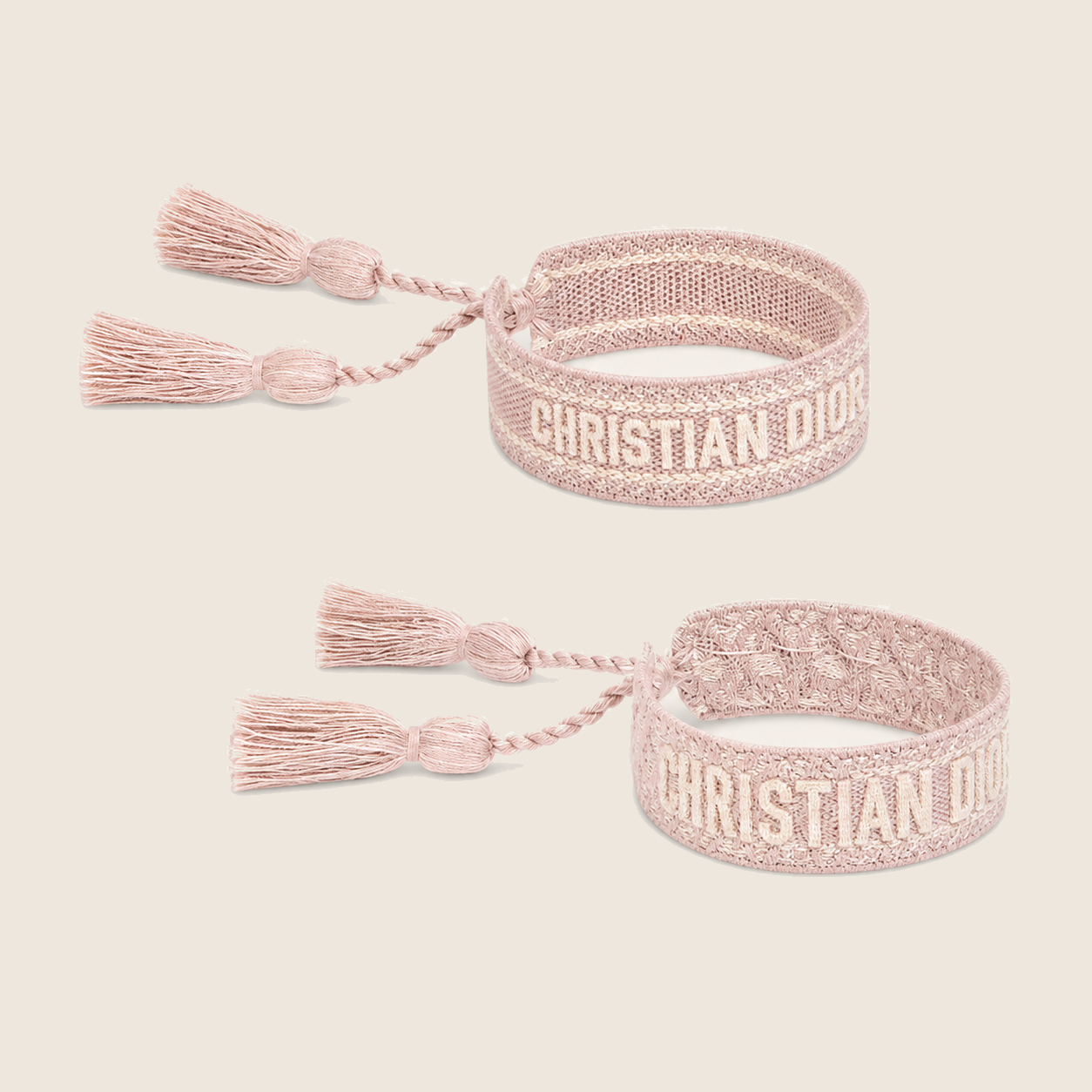 Bracelet Dior — Rose