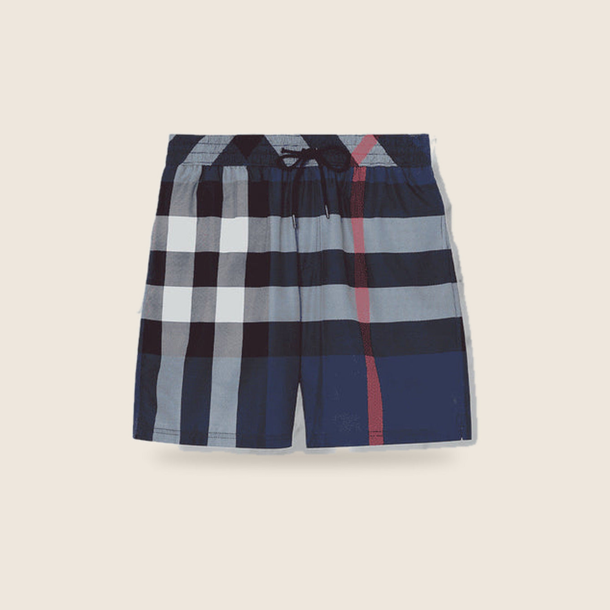 Burberry Short de Bain