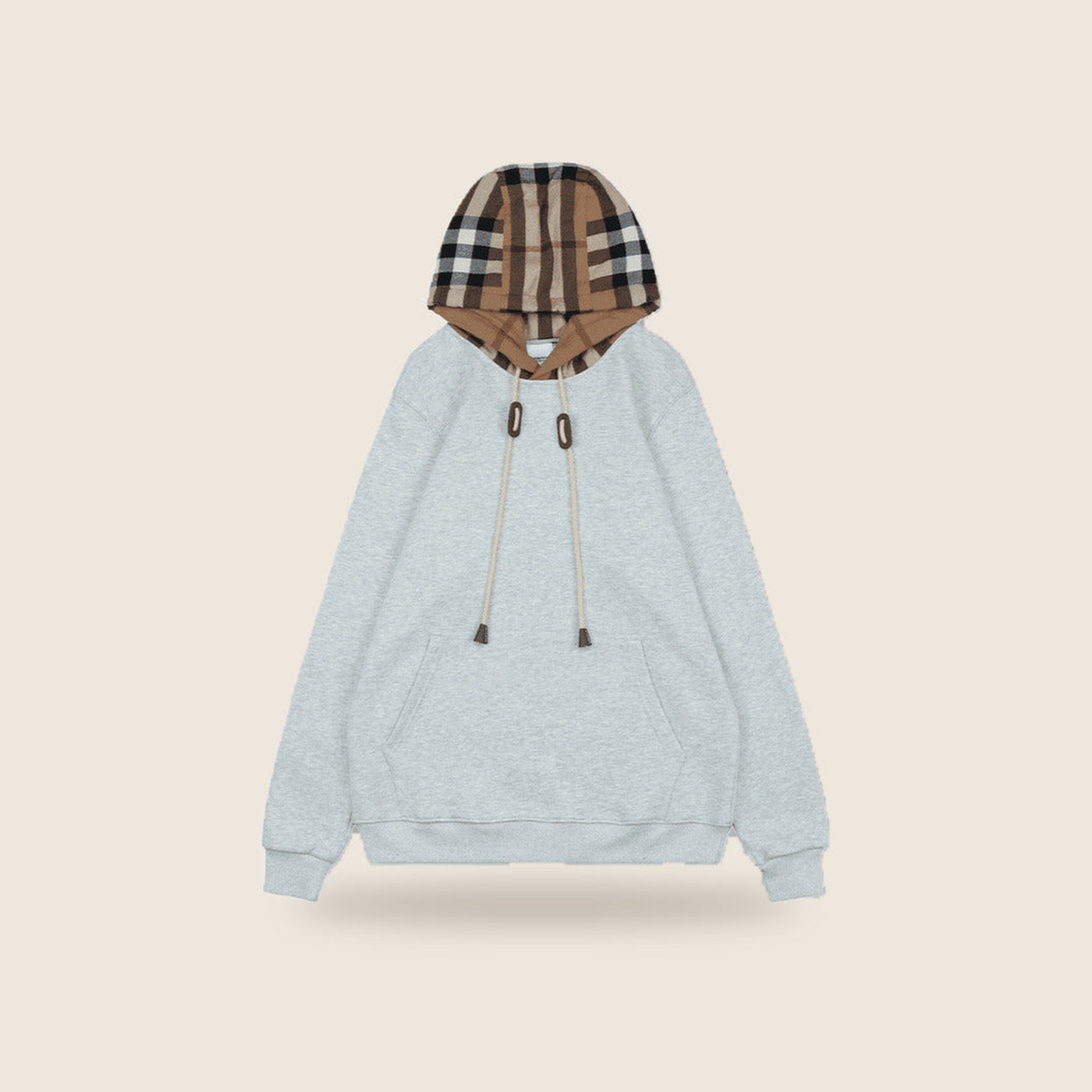 Burberry Sweat — Gris