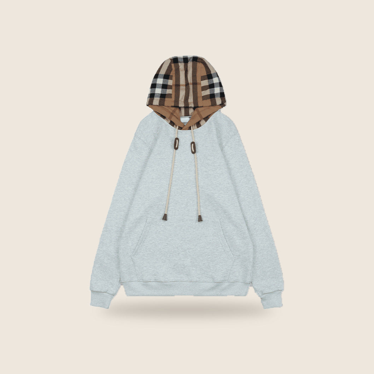 Burberry Sweat — Gris