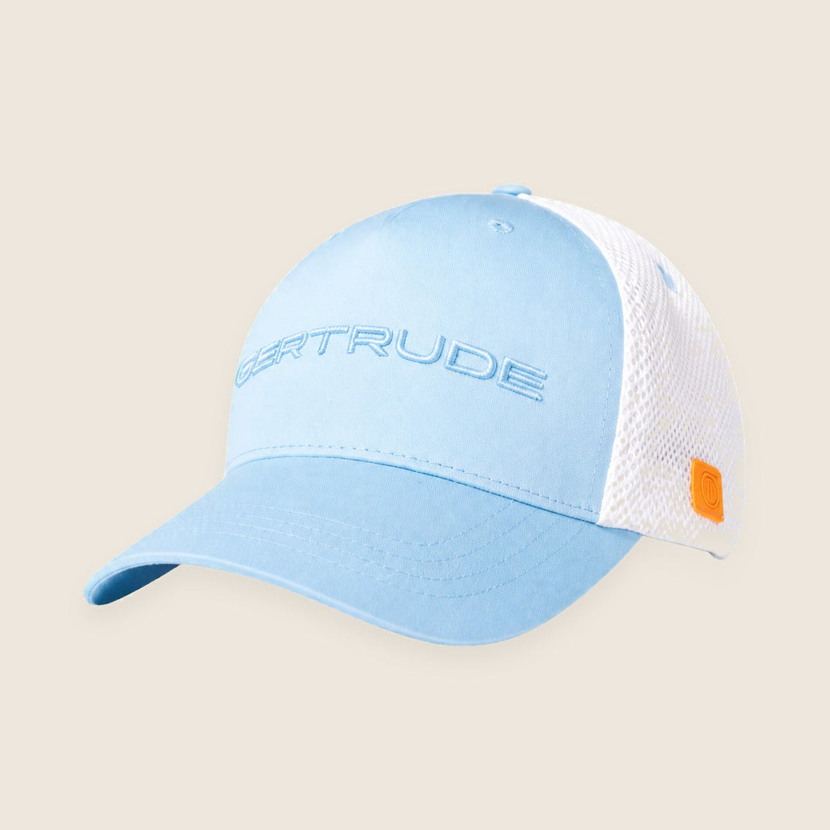 Casquette Gertrude — Bleu