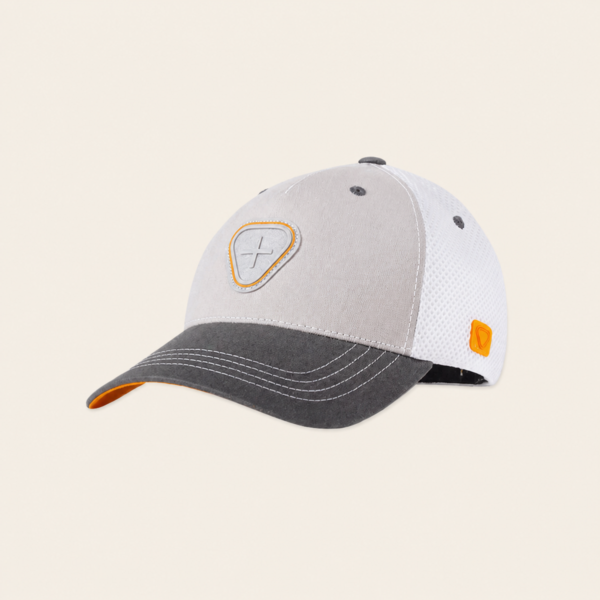 Casquette Gertrude — Gris