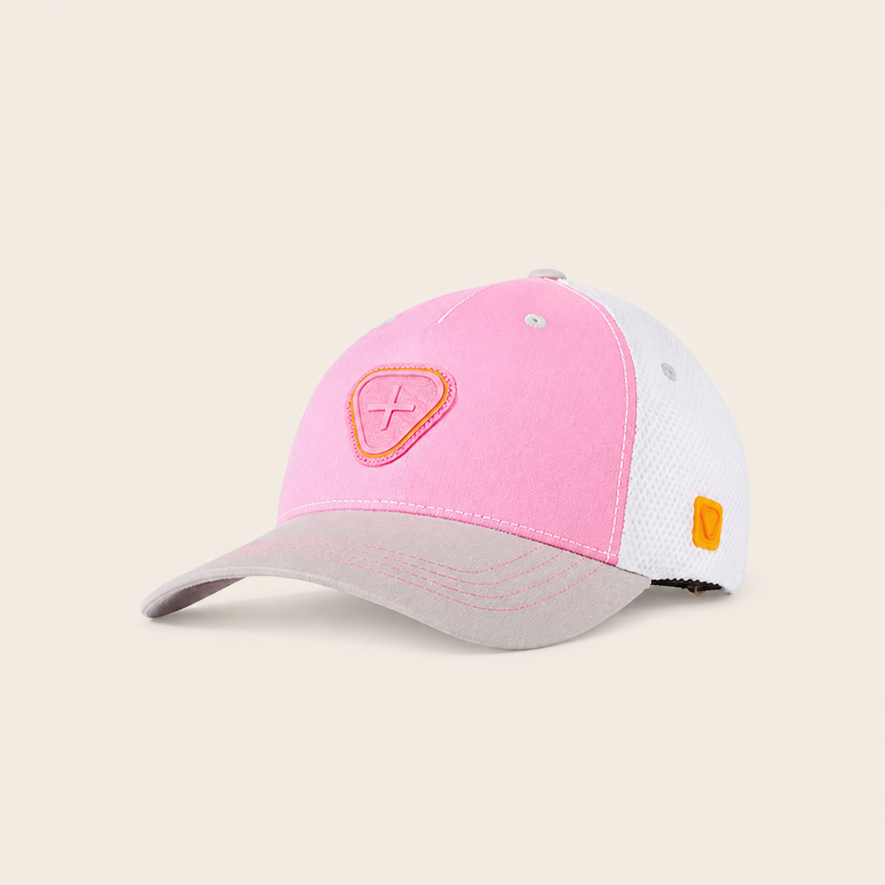 Casquette Gertrude — Rose