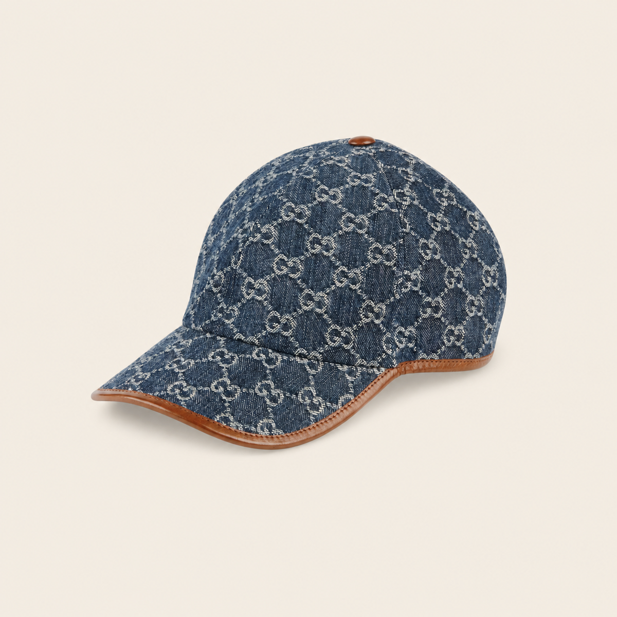 Casquette Gucci — Bleu