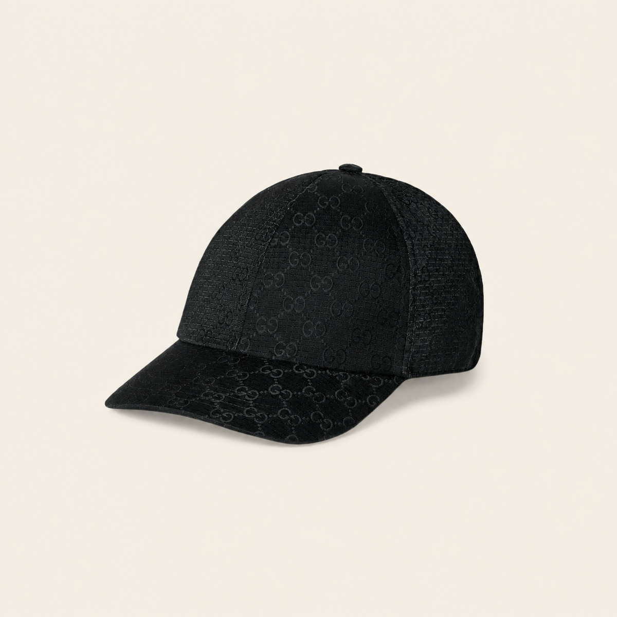 Casquette Gucci Dubaï — Noir