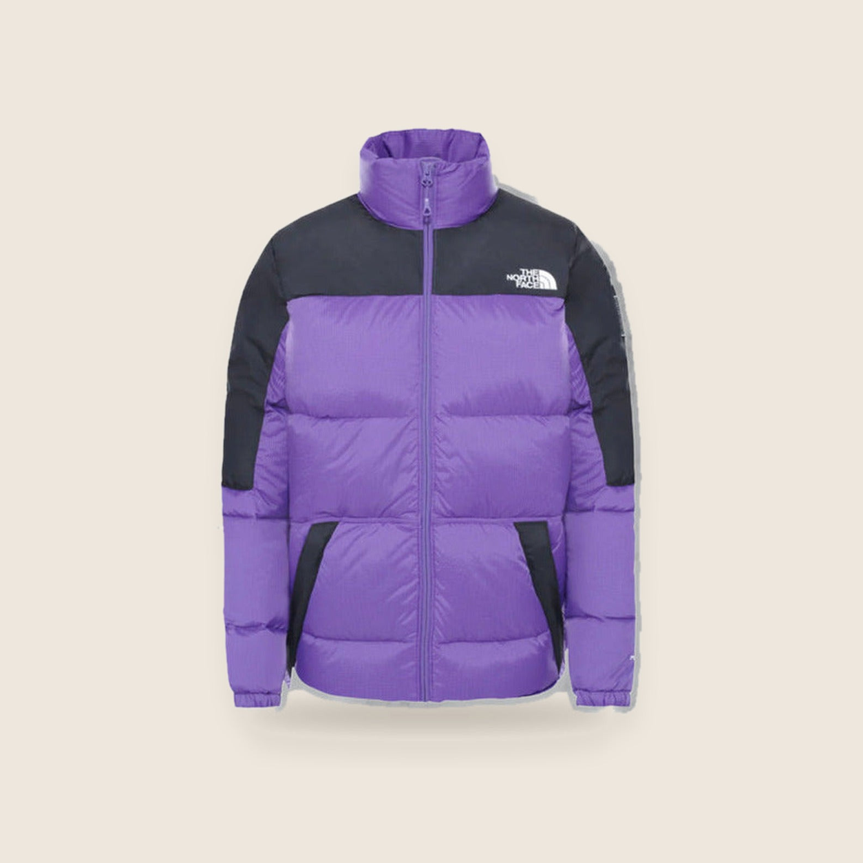 Doudoune The North Face — Violet