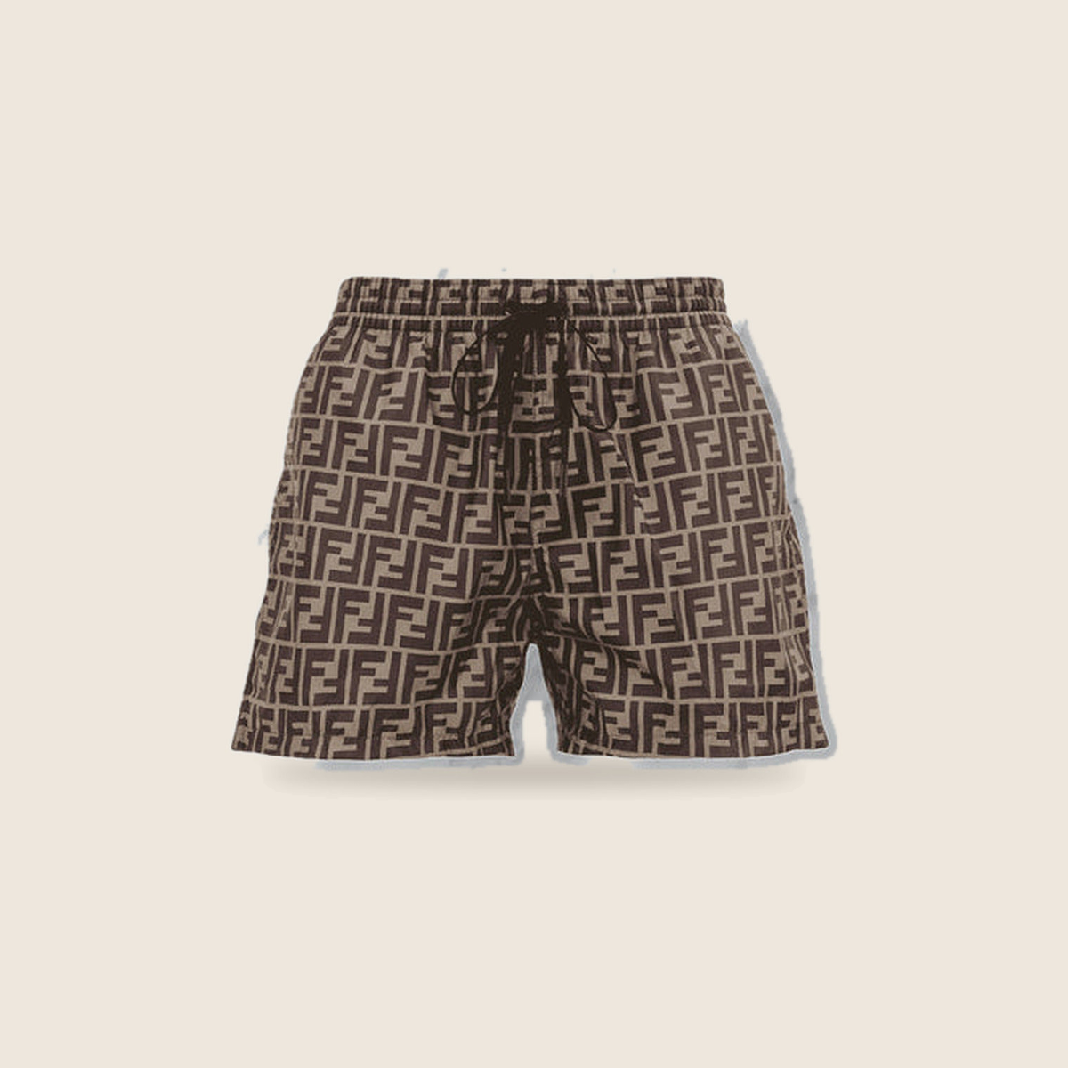 Fendi Short de Bain