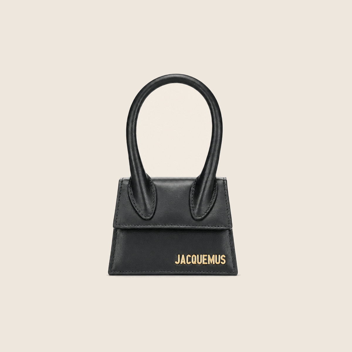 Jacquemus Sac — Noir