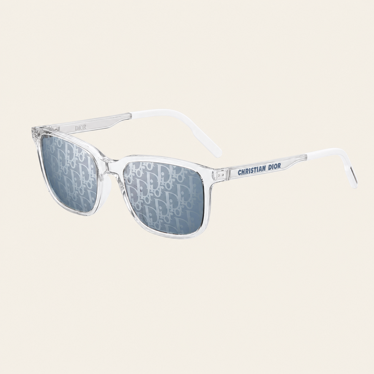 Lunette Dior — Transparent