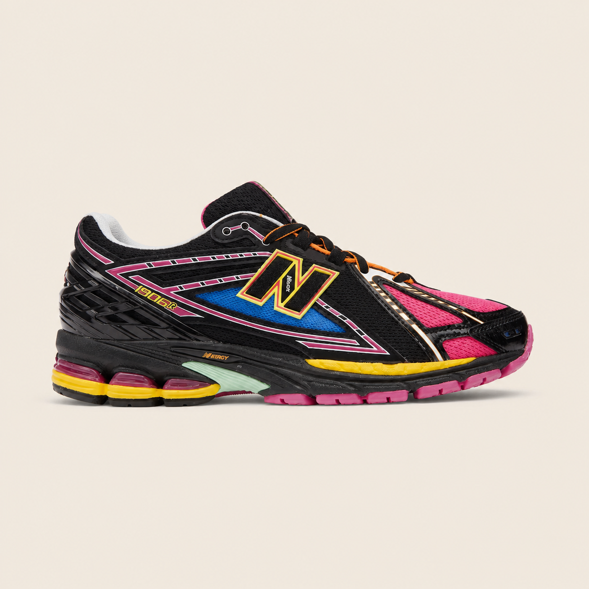 New Balance 1906r — Neon nights