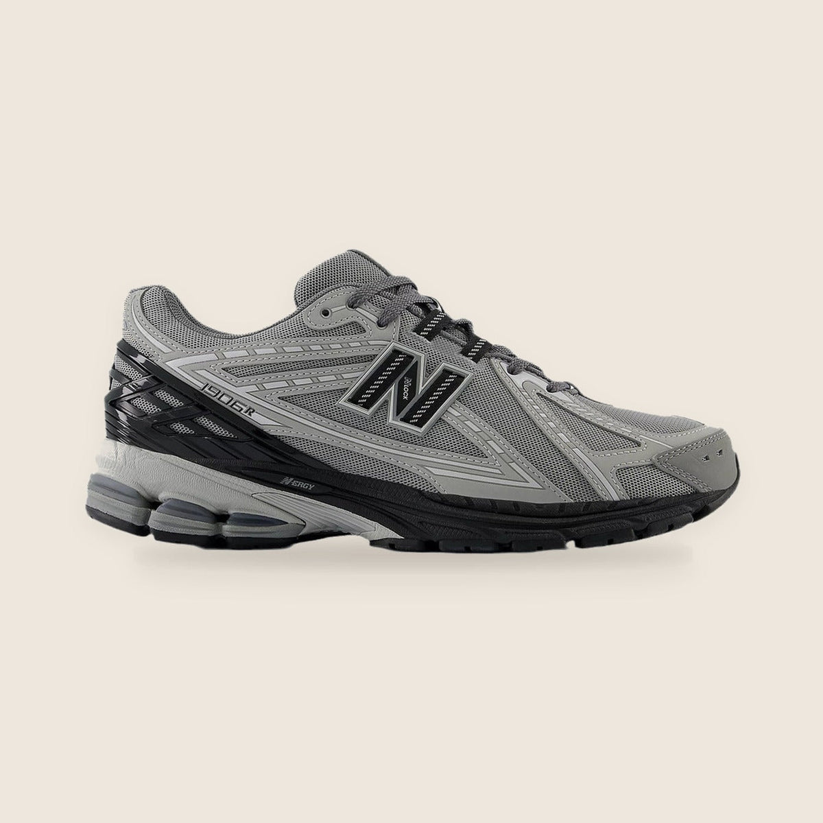 New Balance 1906R — Gris argenté