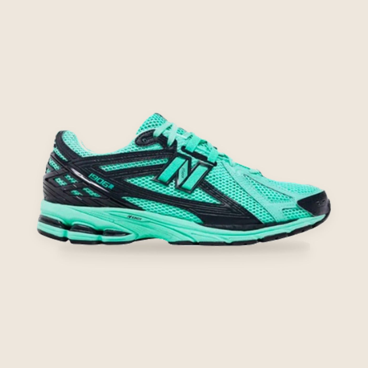 New Balance 1906R — Vert menthe et noir
