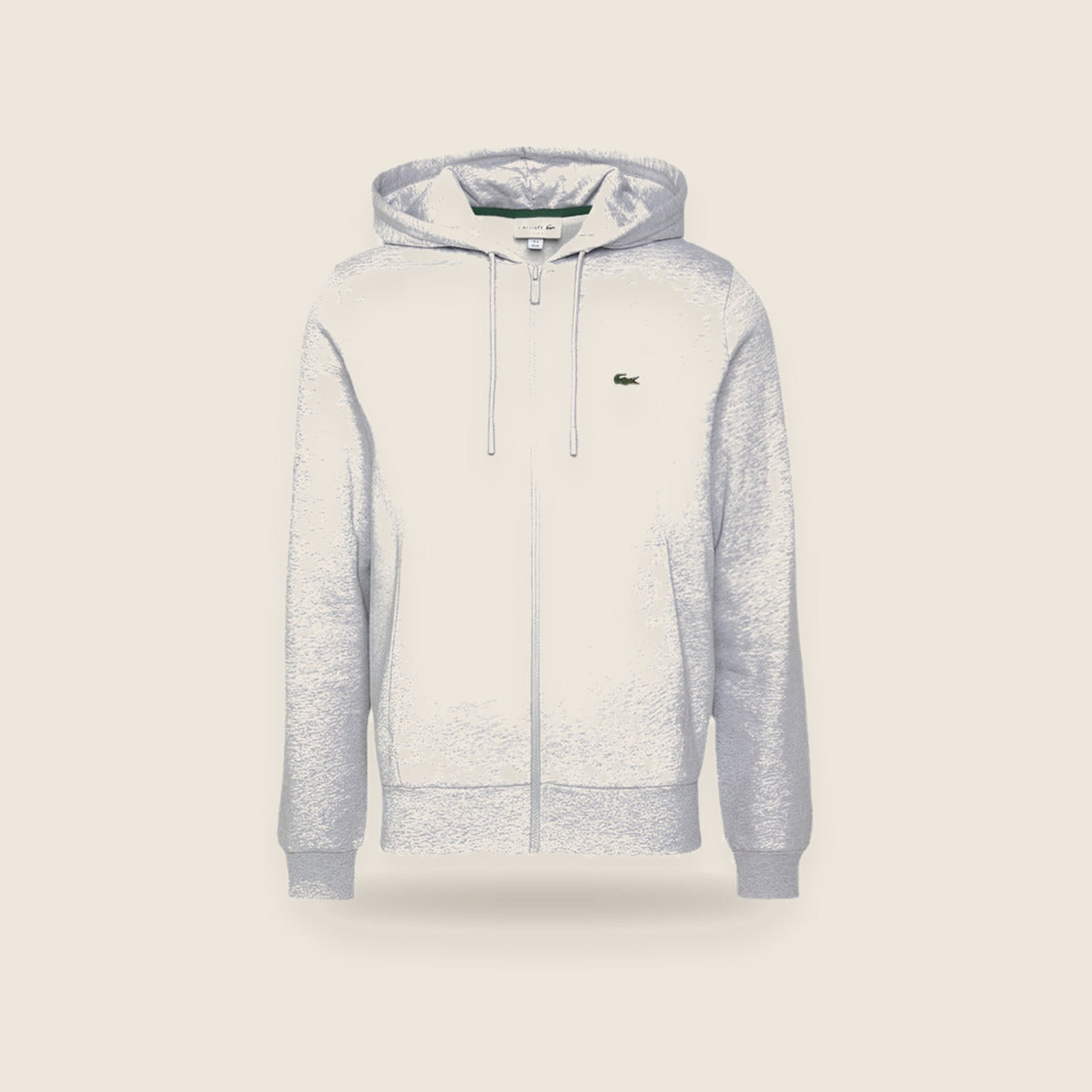 Pull Lacoste — Gris