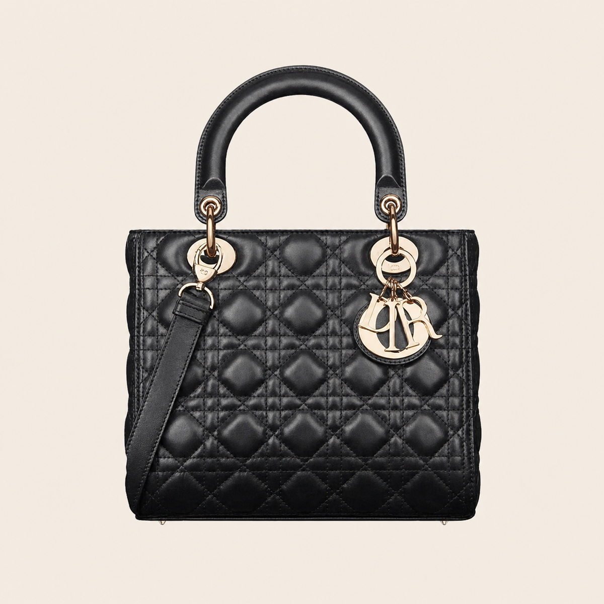Sac à main Dior — Noir