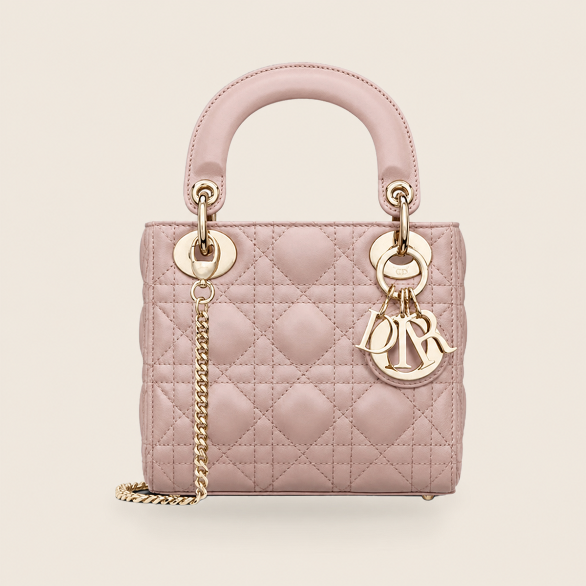 Sac à main Dior — Rose