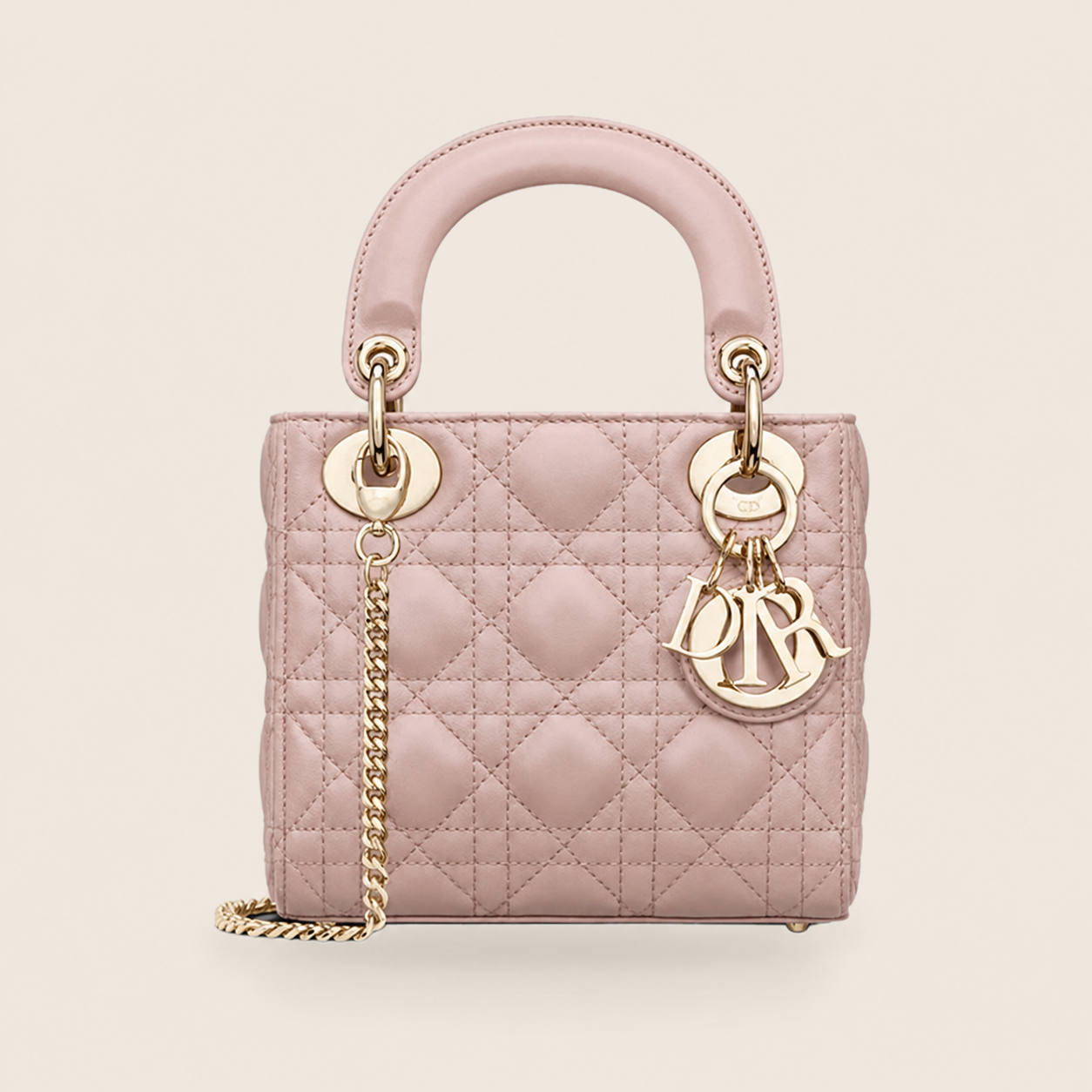 Sac à main Dior — Rose