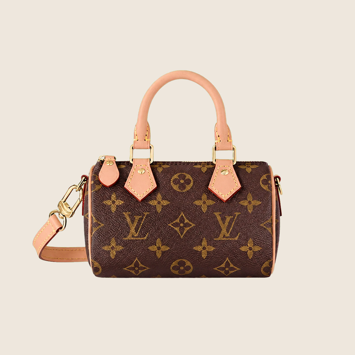 Sac à main Louis Vuitton Speedy — Monogramme